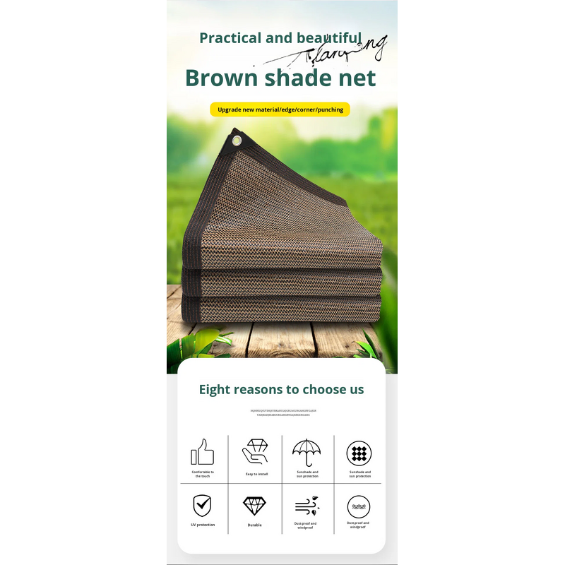 Protective Net Manufacturer - Anti Fall Sunshade Net