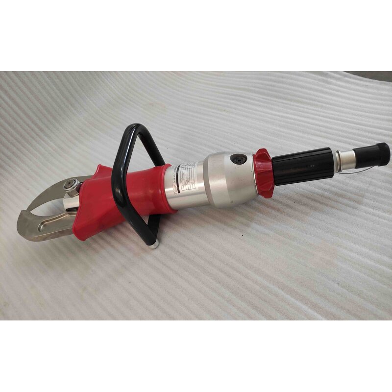 Hydraulic Rescue Cutter Factory - Traffic Accident Tool