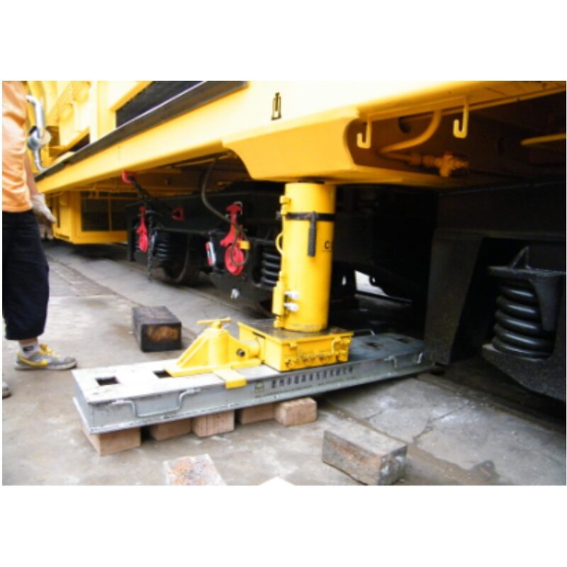 Railway Rerailer Factory - Automatic Pallet Stretch