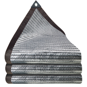 Aluminum Foil Sunshade Net Manufacturer - Heat Insulation Net