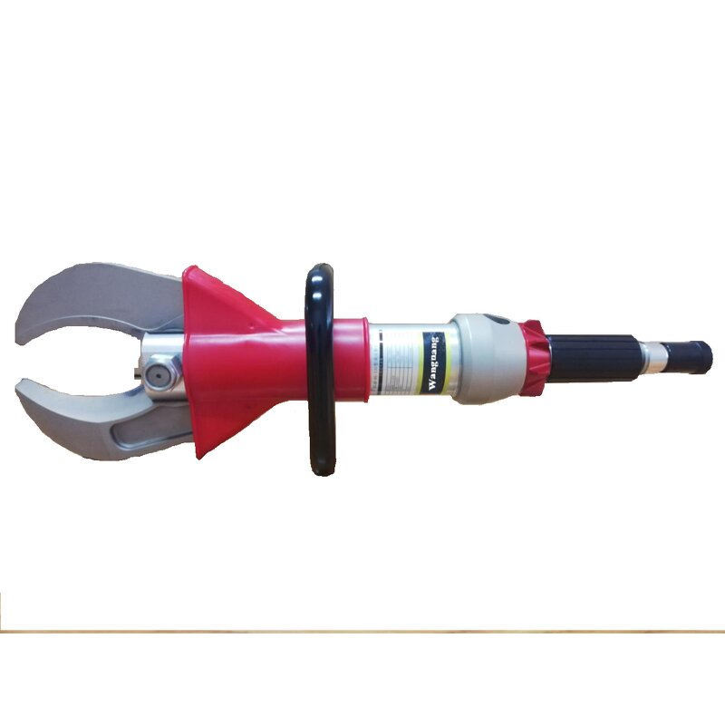 Hydraulic Rescue Cutter Manufacturer - Big Cutting Capacity
