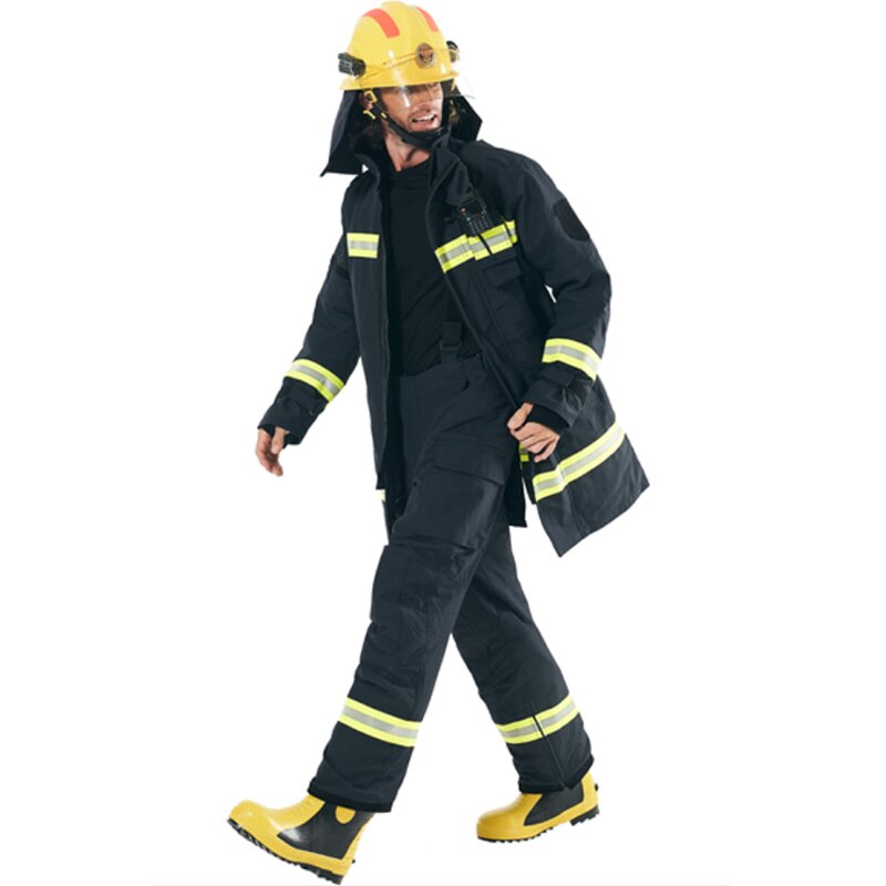 Fire Fighting Suit Factory - Waterproof Breathable Layer