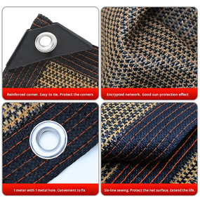 Protective Net Manufacturer - Anti Fall Sunshade Net