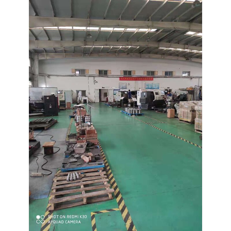 Railway Rerailer Factory - Automatic Pallet Stretch