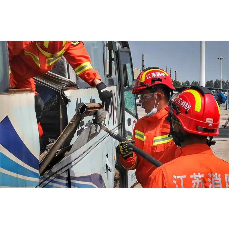 Fire Crowbar Factory - Resistant to Wear Hand Tools