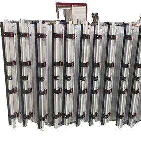 Aluminum Roller Shutter Manufacturer - OEM Fire Truck Door