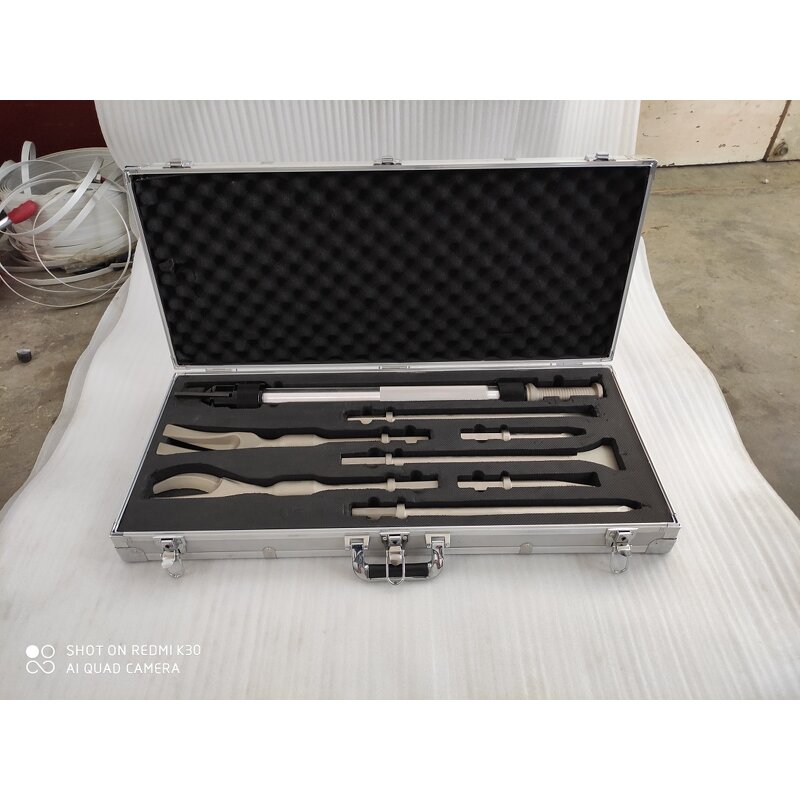 Hand Impactor Factory - Sustainable Breaking Tool