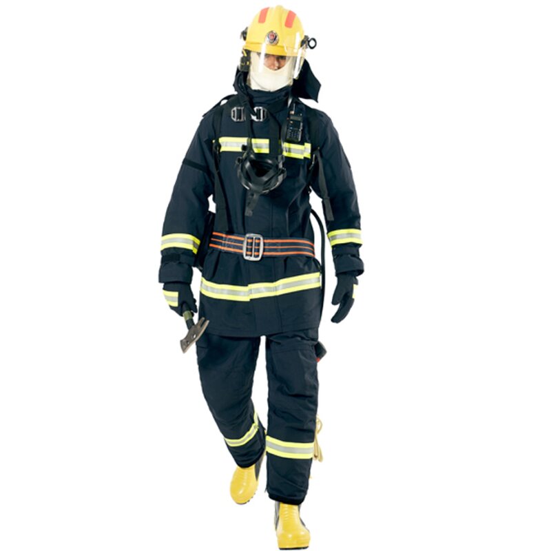 Firefighting Suit Supplier - Anti-static Waterproof