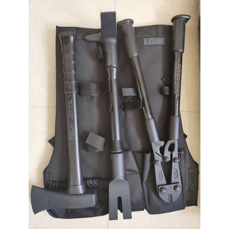 Manual Door Breaking Set Manufacturer - Emergency Rescue Tools