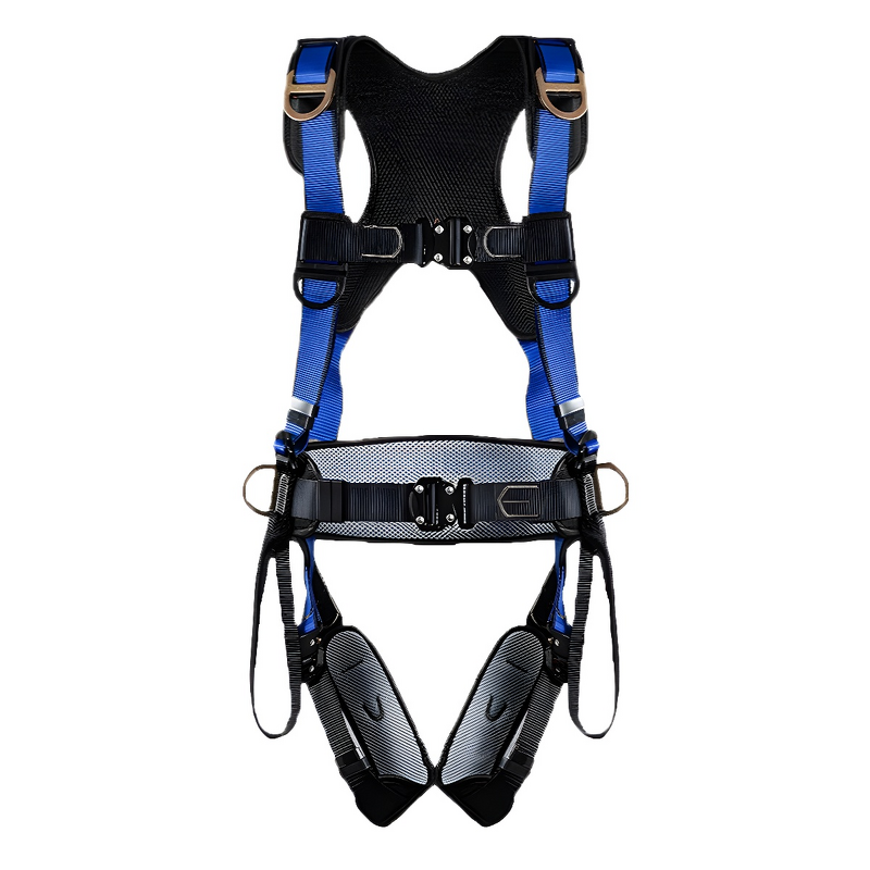 Rappelling Seat Belt Factory - Climbing Safety Belt