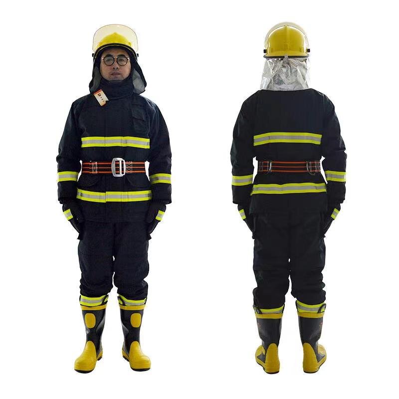 Fire Fighting Suit Manufacturer - Light Weight Water-proof