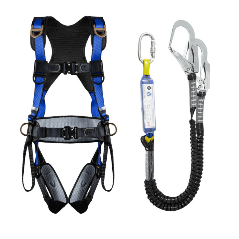 Rappelling Seat Belt Factory - Climbing Safety Belt