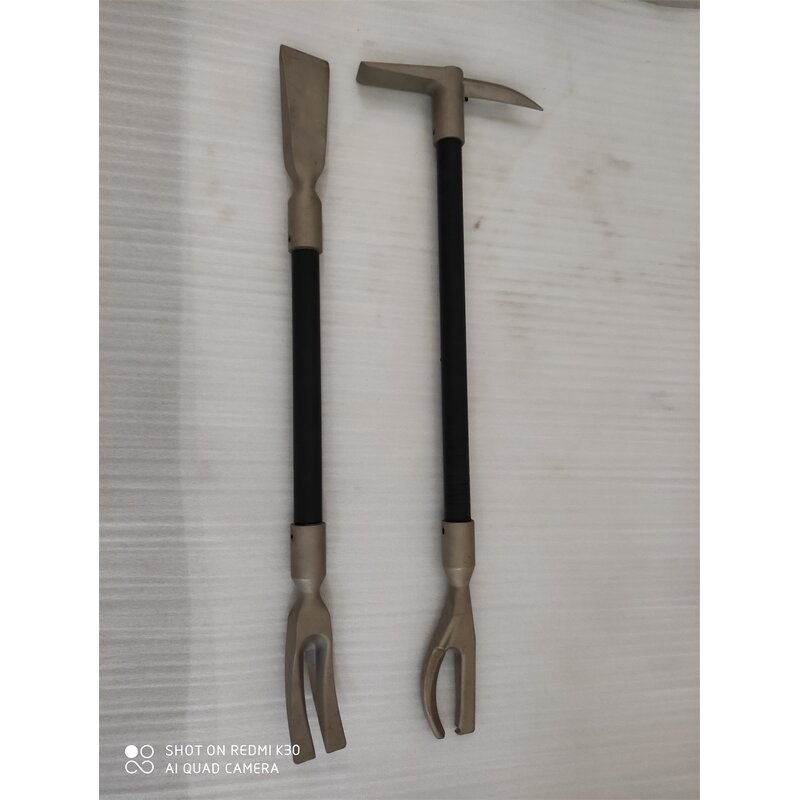 Fire Crowbar Factory - Resistant to Wear Hand Tools