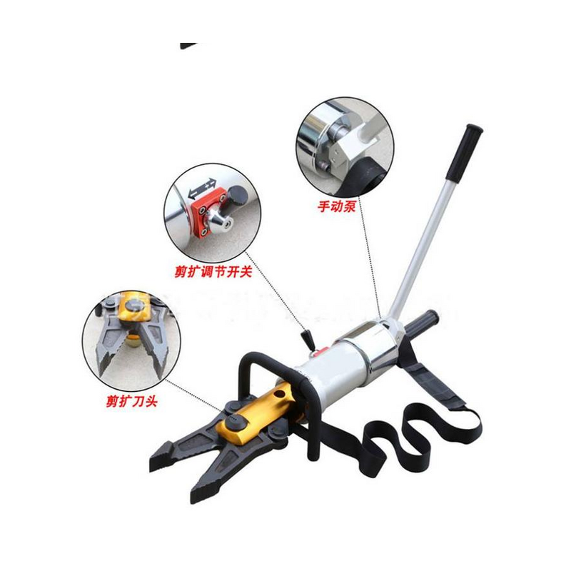 Hydraulic Combi Rescue Tool Factory - Portable Special Tool