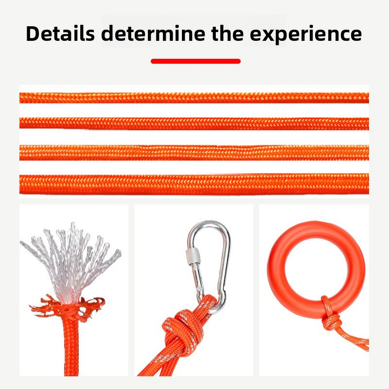 Water Floating Rope Manufacturer - Emergency Rescue Rope