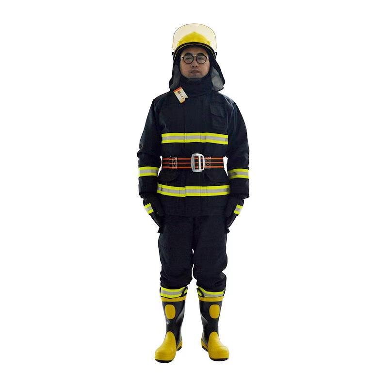 Fire Fighting Suit Factory - Waterproof Breathable Layer