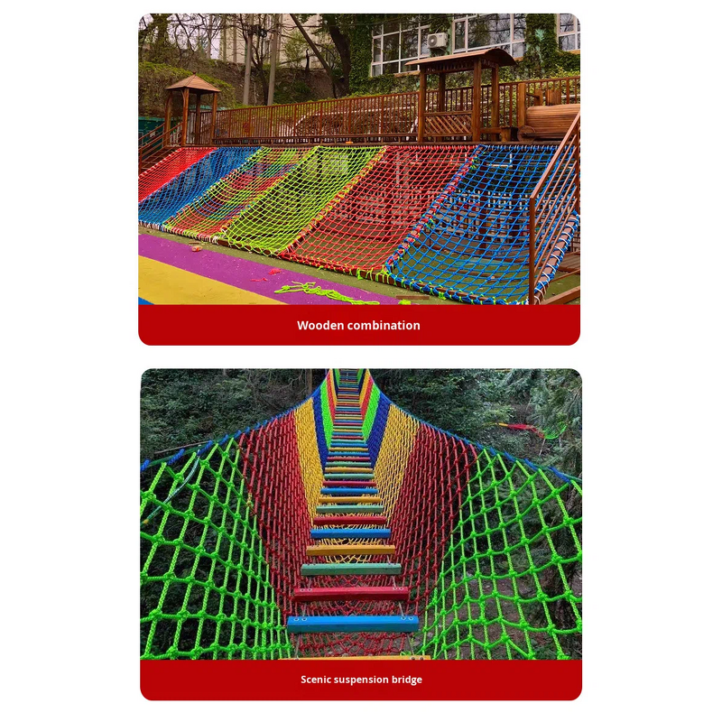 Children's Safety Net Factory - Outdoor Anti-Fall Net