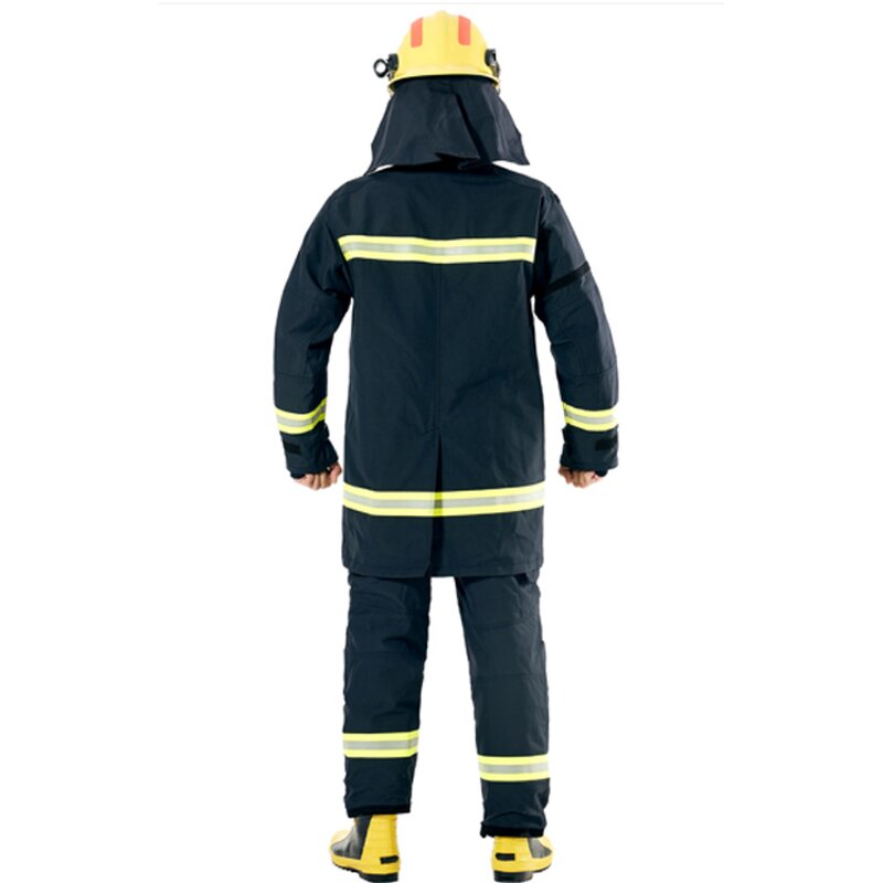 Fire Fighting Suit Factory - Waterproof Breathable Layer