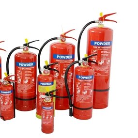 Dry Powder Fire Extinguisher Factory - 9KG Extinguisher