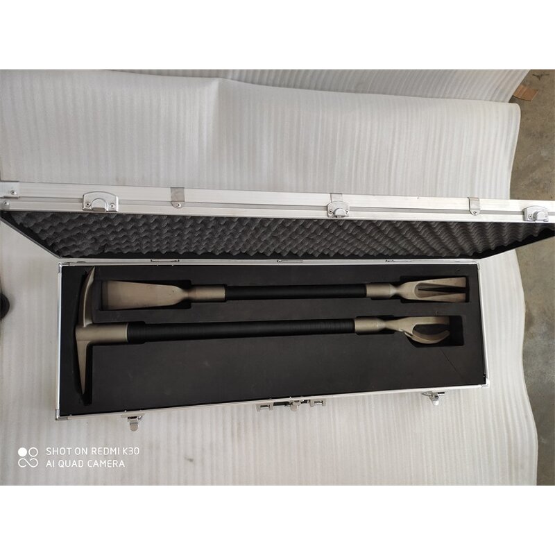 Fire Crowbar Factory - Resistant to Wear Hand Tools