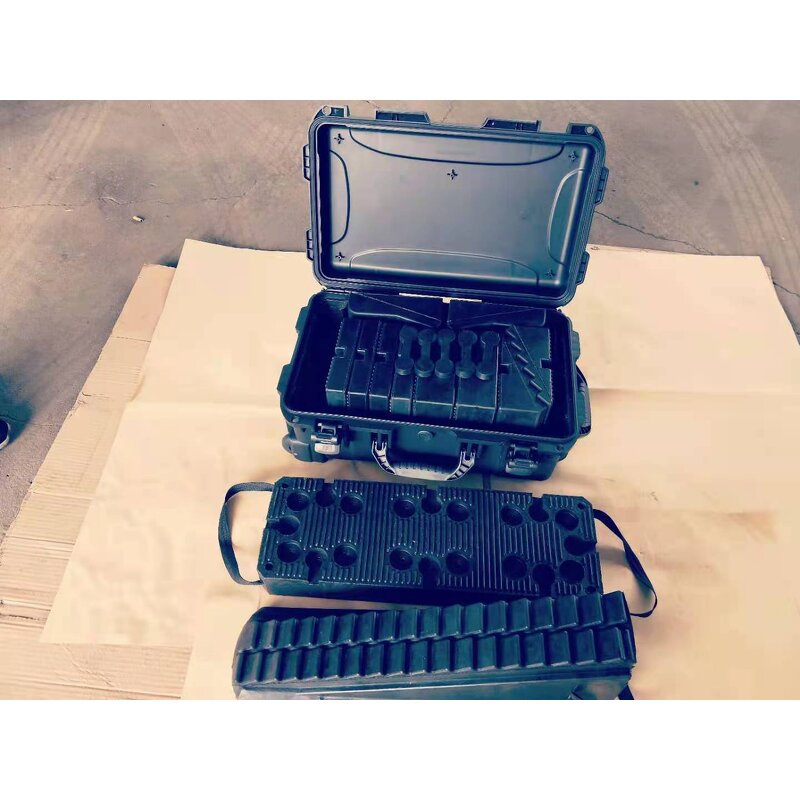 Confined Space Rescue Pad Manufacturer - Rubber Rescue Pad