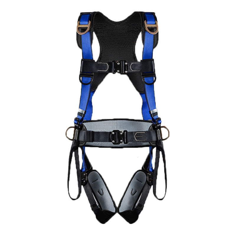 Rappelling Seat Belt Factory - Climbing Safety Belt