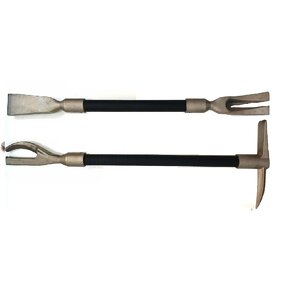 Fire Crowbar Factory - Resistant to Wear Hand Tools