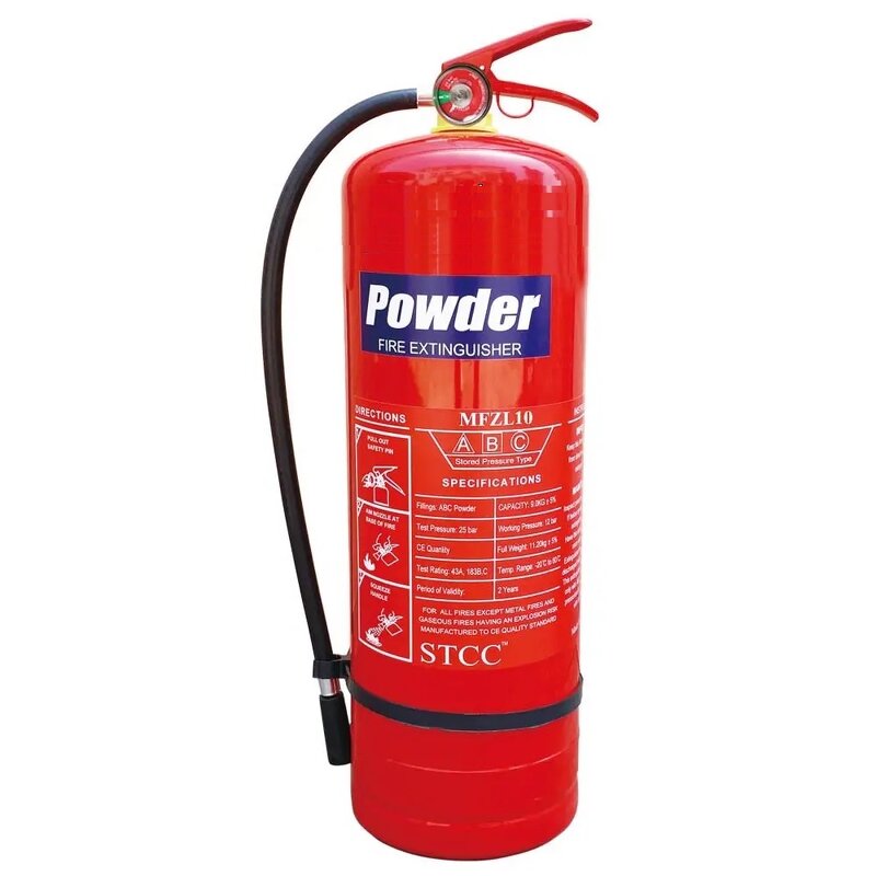 Dry Powder Fire Extinguisher Factory - 9KG Extinguisher
