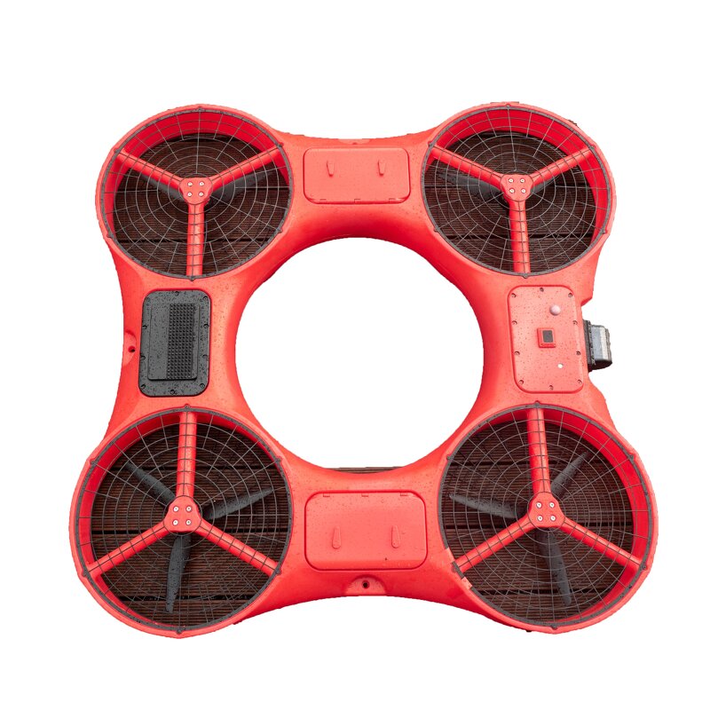 Rescue Lifebuoy Factory - Remote Control Water Rescue