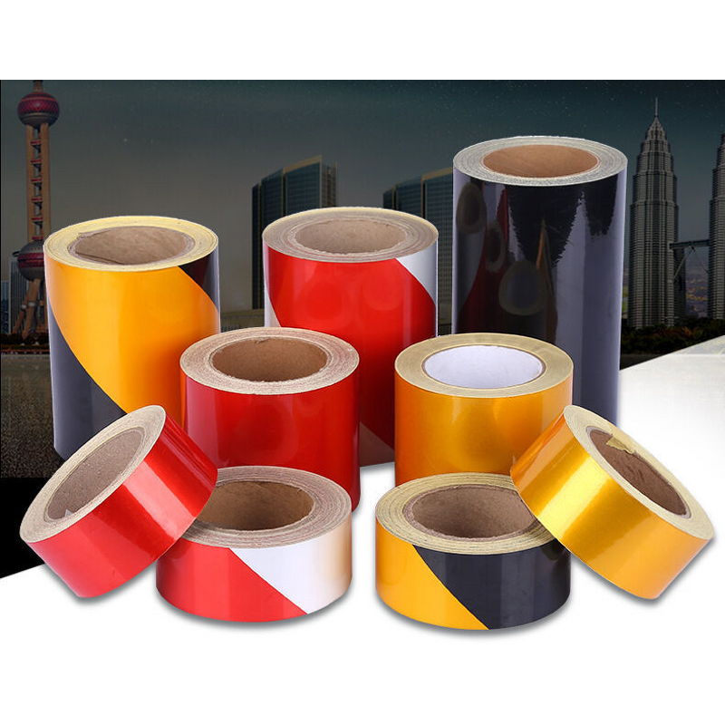 Reflective Film Manufacturer - Self-Adhesive Signage Supplier