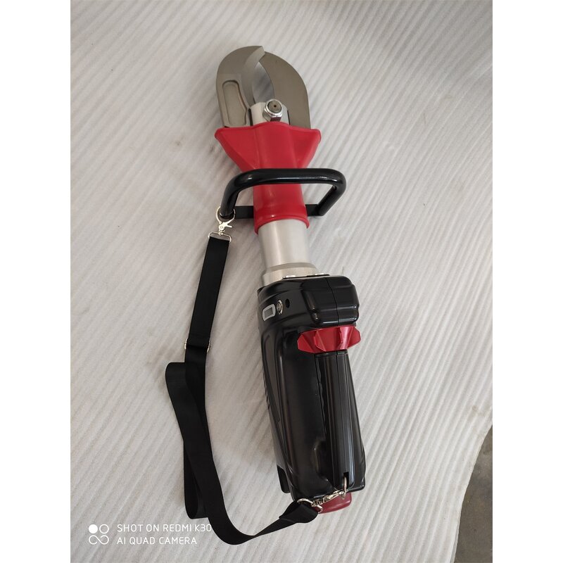 Battery Hydraulic Cutter Manufacturer - Rescue Cutter Tool