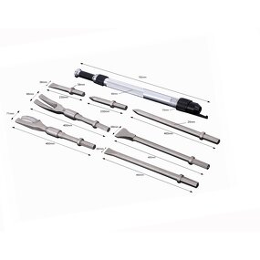 Hand Impactor Factory - Sustainable Breaking Tool