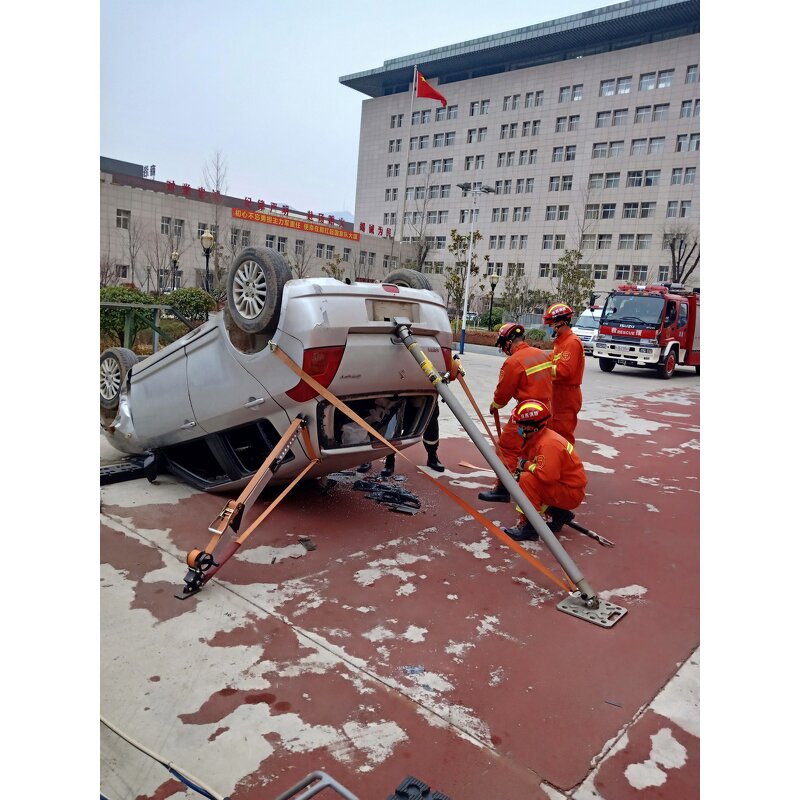 Car Rescue Stabilizing Tool Factory - Lifting Stabilizing Tool