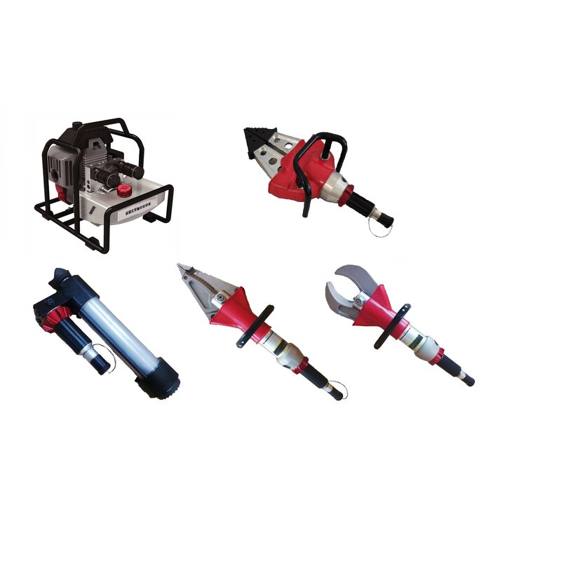 Hydraulic Rescue Ram Factory - Bidirectional Cylinder