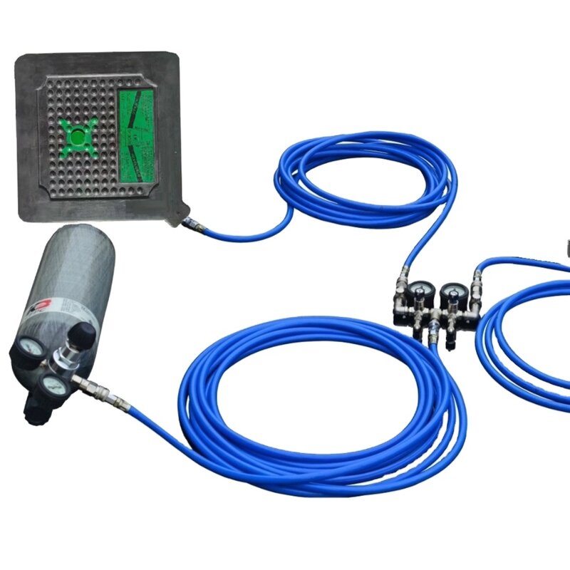 Car Rescue Air Lifting Bags Supplier - Air Cushions Supplier