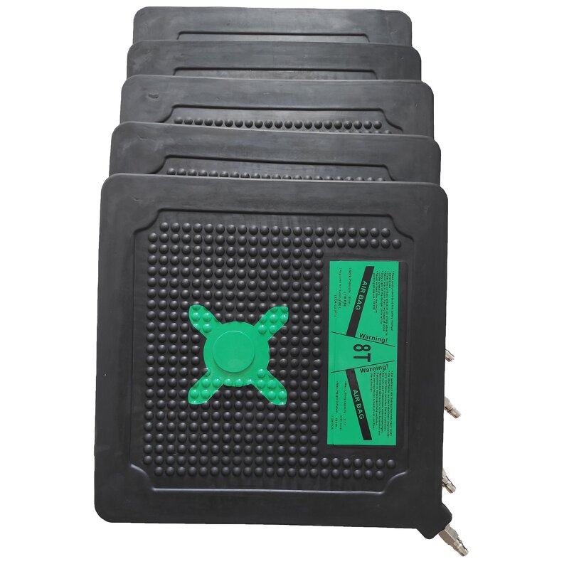 Air Lifting Cushions Factory - 8-12 Bar Pressure