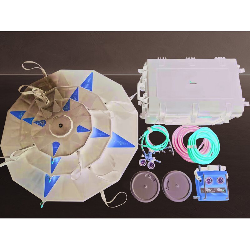 Air Lifting Cushions Factory - 8-12 Bar Pressure