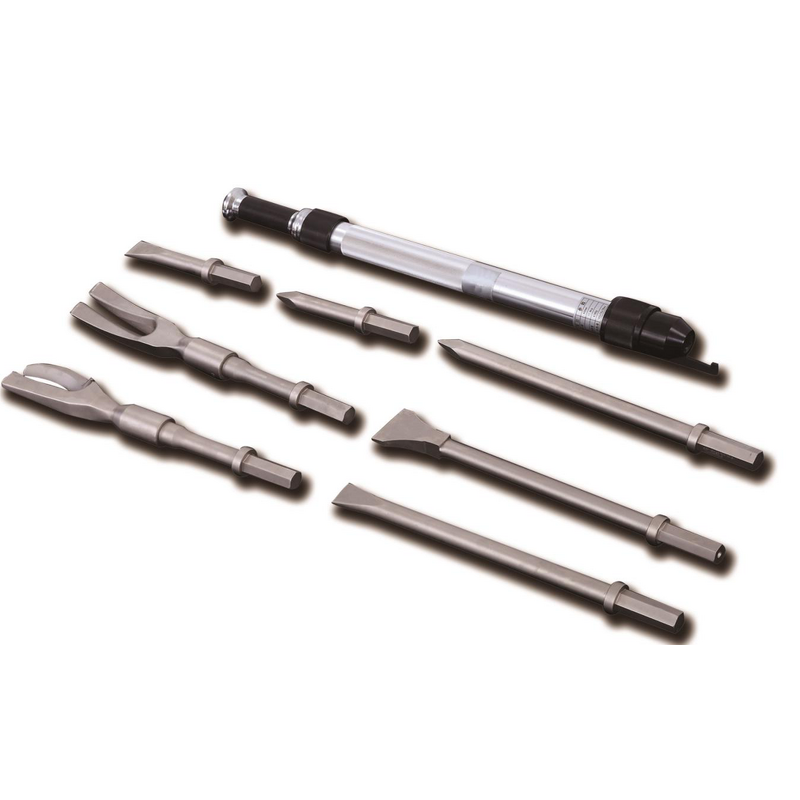 Hooligan Tool Manufacturer - Crowbar Impactor Kits
