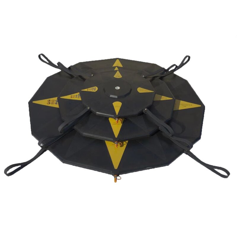 Air Lifting Cushions Factory - 8-12 Bar Pressure