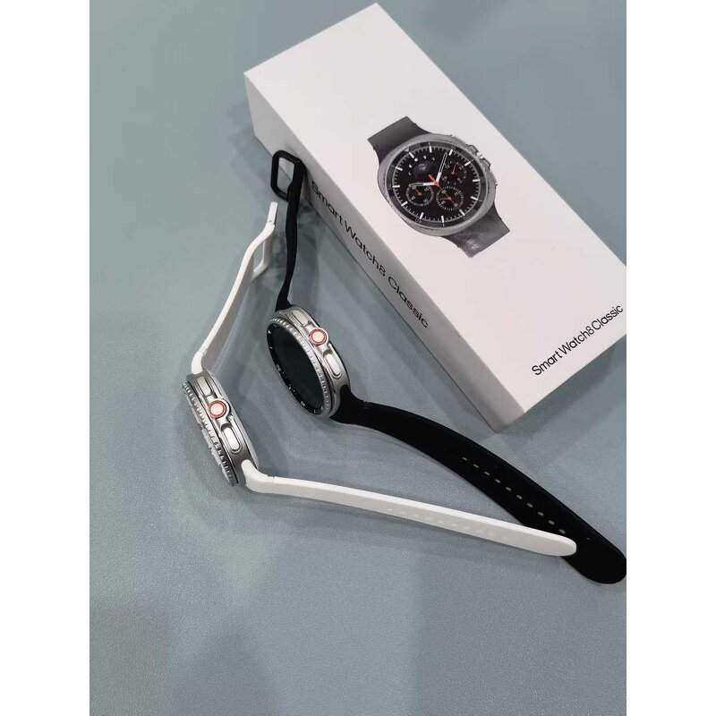 Smart Watch Manufacturer - OEM 2025 Watch 8 Classic 1.43 HD GPS 3ATM Waterproof