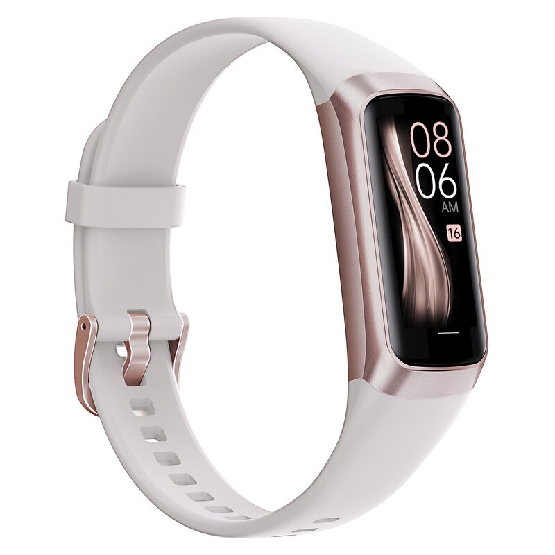 Smart Bracelet Manufacturer - OEM C60 2024 with Thermometer Pedometer IP67 AMOLED