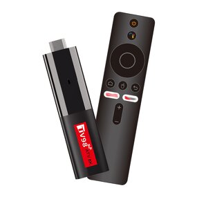 TV Stick Manufacturer - OEM Wholesale Mini Dongle 8k Max hd Video Smart Tv Stick