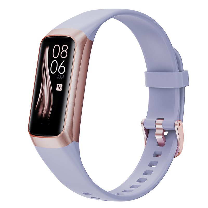 Smart Bracelet Manufacturer - OEM C60 2024 with Thermometer Pedometer IP67 AMOLED