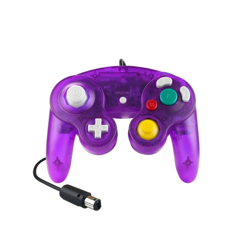 Gamecube Controller Manufacturer - OEM Wired Gamepad for NGC GC Wiiu Wii Vibration