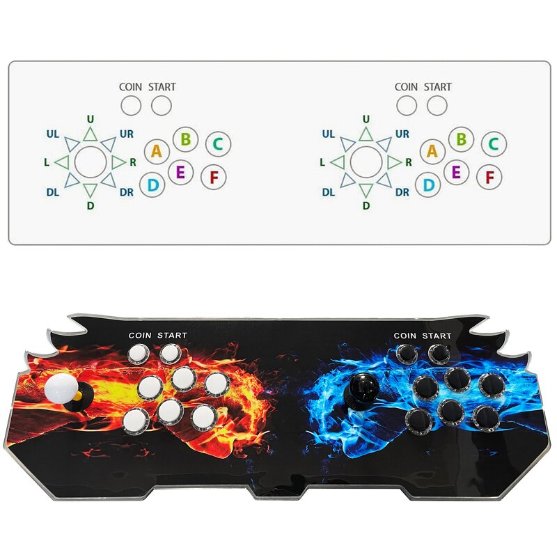 Pandora Arcade Box Manufacturer - Wholesale Customized 26800 in 1 Classic Console