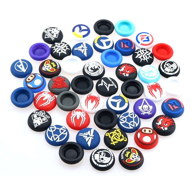 Controller Thumb Grip Manufacturer - OEM Silicone Stick Cap for Xbox PS5 Switch