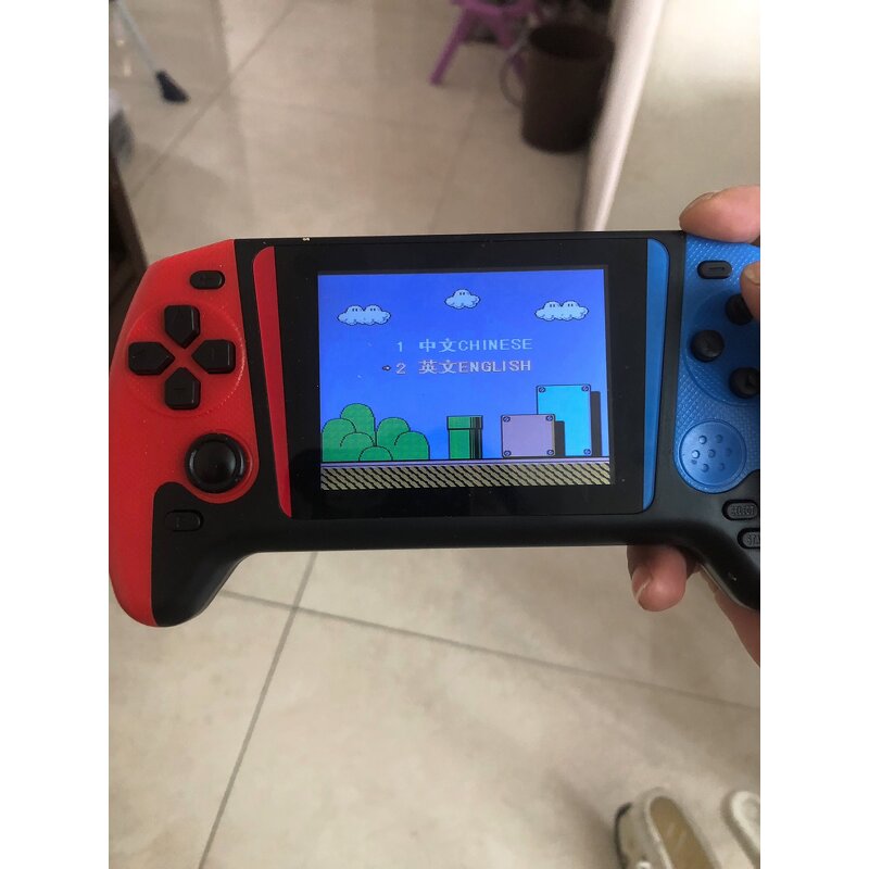 Handheld Game Console Manufacturer - OEM S Q21 500 in 1 3 Inch Retro Video Game