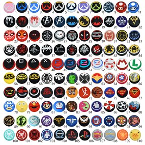 PS5 Thumb Grip Manufacturer - Wholesale Thumbstick Joystick Cover for PS4 PS5