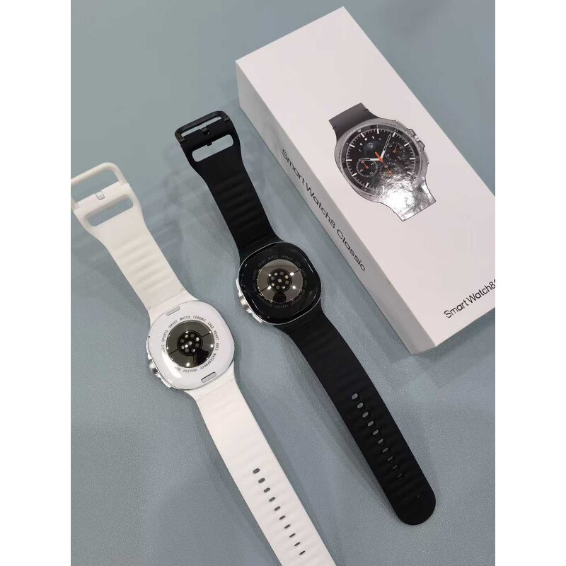 Smart Watch Manufacturer - OEM 2025 Watch 8 Classic 1.43 HD GPS 3ATM Waterproof