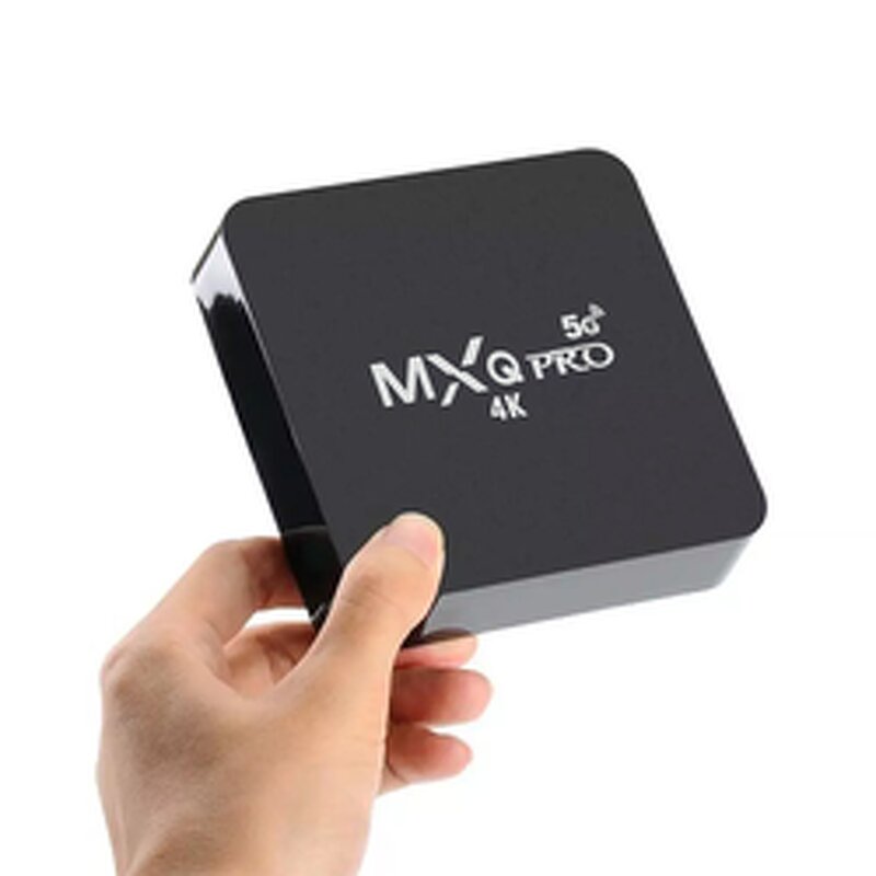 TV Box Manufacturer - OEM XQ Pro 4k Android 11.1 RK3228H 5G 4USB Set Top Box